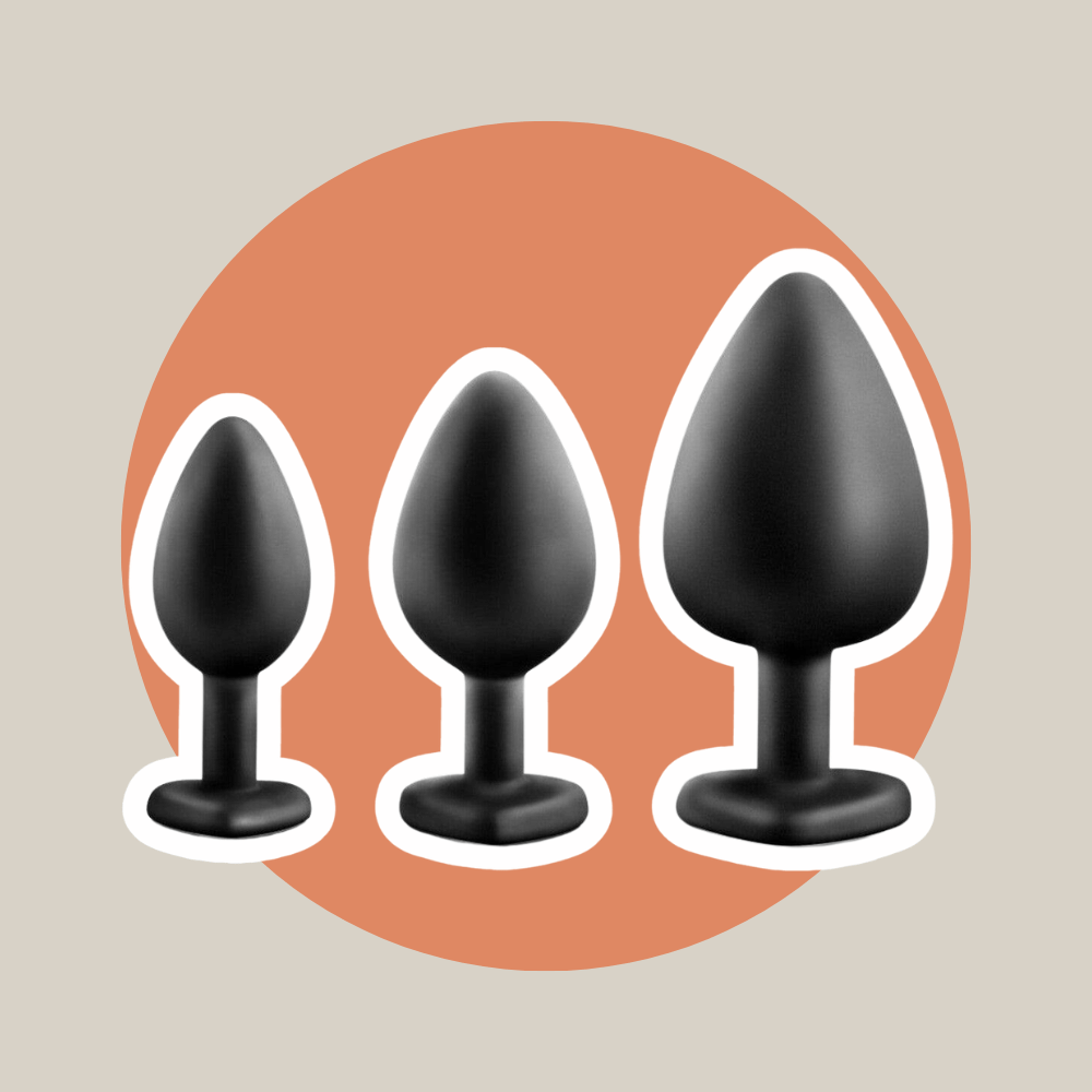 🍑 How to Use a Butt Plug? Your Butt Plug Using Guide