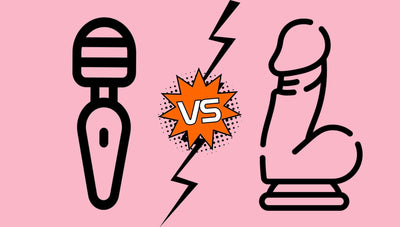Vibrator or Dildo: Know The Difference Between Dildo and Vibrator - The Dildo Hub