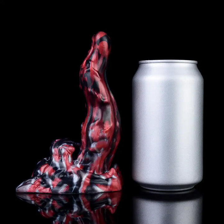 Demon Fang Fantasy Dragon Dildo w/ Strong Suction Cup