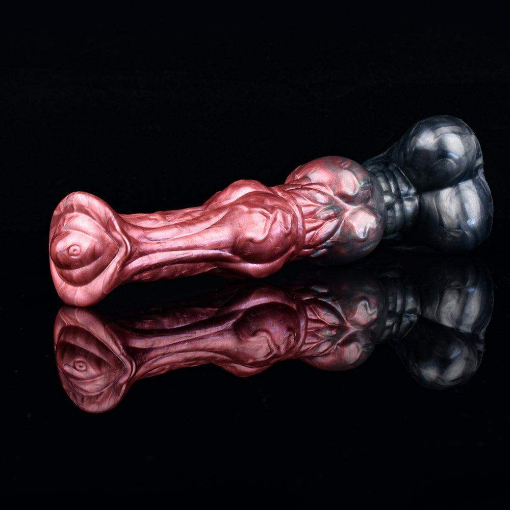 š 10.24 Inch Monster | Horse Dildo - Animal Dildo - Monster Dildo - The Dildo Hub