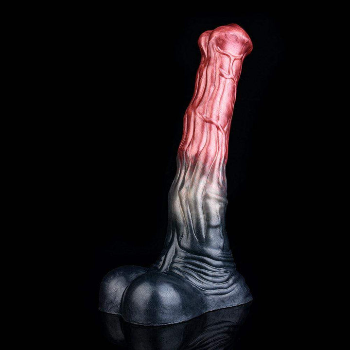 🐎 10.43 Inch Untamed | Horse Dildo - Monster Dildo - Animal Dildo - The Dildo Hub