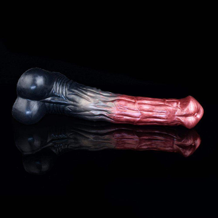 🐎 10.43 Inch Untamed | Horse Dildo - Monster Dildo - Animal Dildo - The Dildo Hub