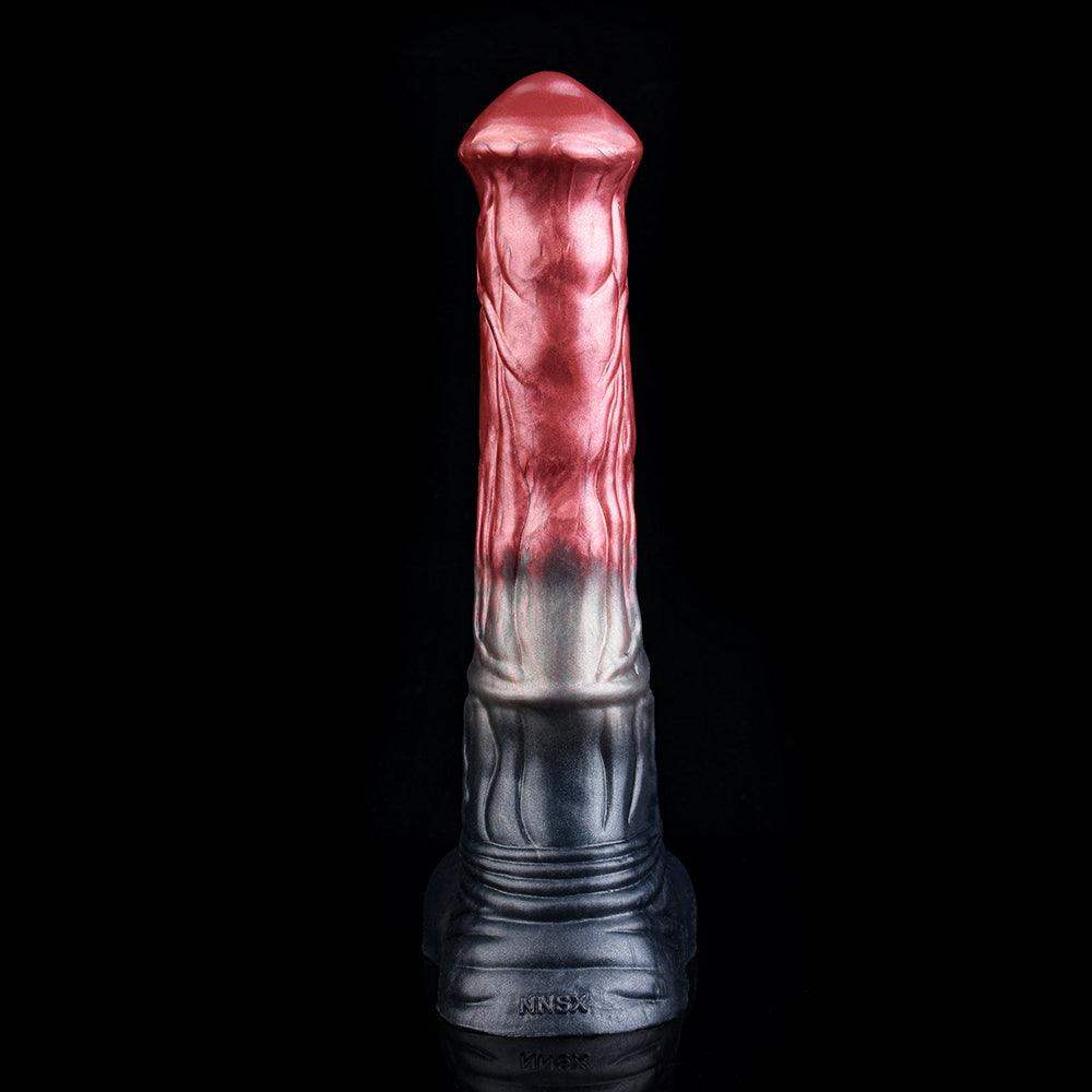 🐎 10.43 Inch Untamed | Horse Dildo - Monster Dildo - Animal Dildo - The Dildo Hub