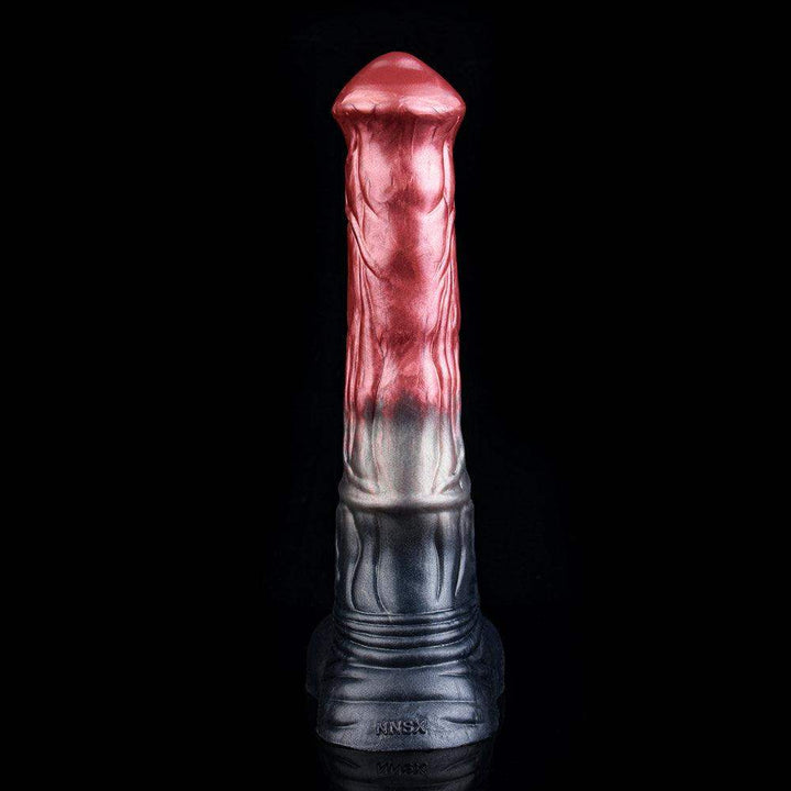 🐎 10.43 Inch Untamed | Horse Dildo - Monster Dildo - Animal Dildo - The Dildo Hub