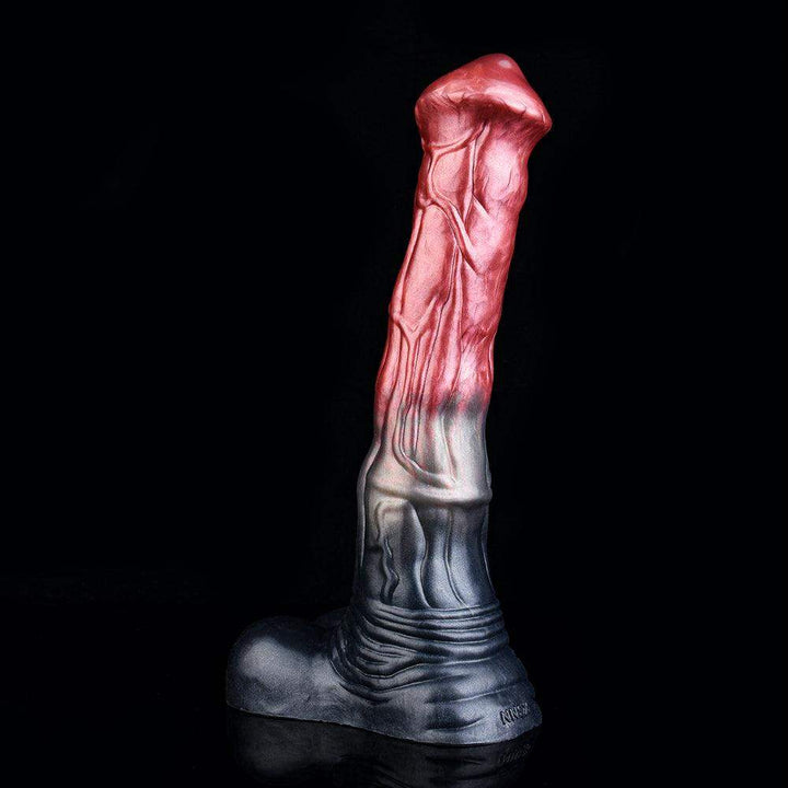 🐎 10.43 Inch Untamed | Horse Dildo - Monster Dildo - Animal Dildo - The Dildo Hub