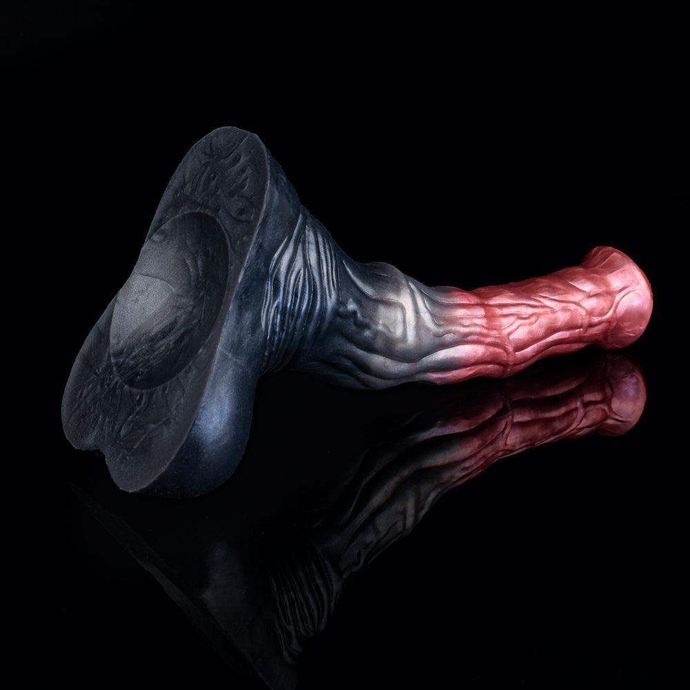 🐎 10.43 Inch Untamed | Horse Dildo - Monster Dildo - Animal Dildo - The Dildo Hub