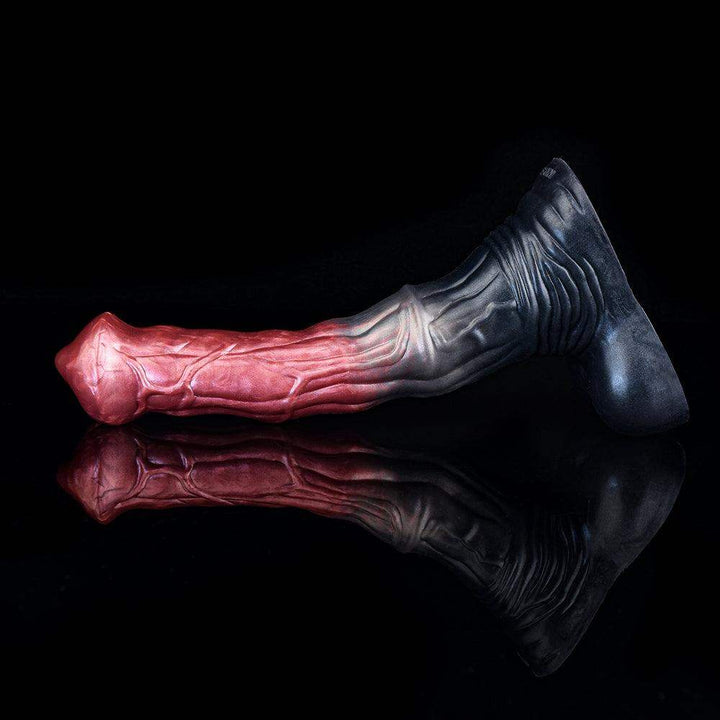 🐎 10.43 Inch Untamed | Horse Dildo - Monster Dildo - Animal Dildo - The Dildo Hub