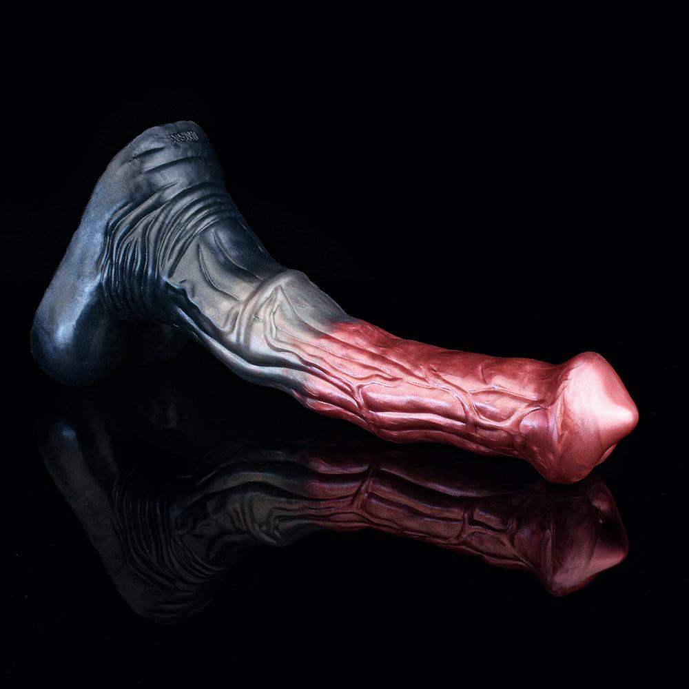 🐎 10.43 Inch Untamed | Horse Dildo - Monster Dildo - Animal Dildo - The Dildo Hub