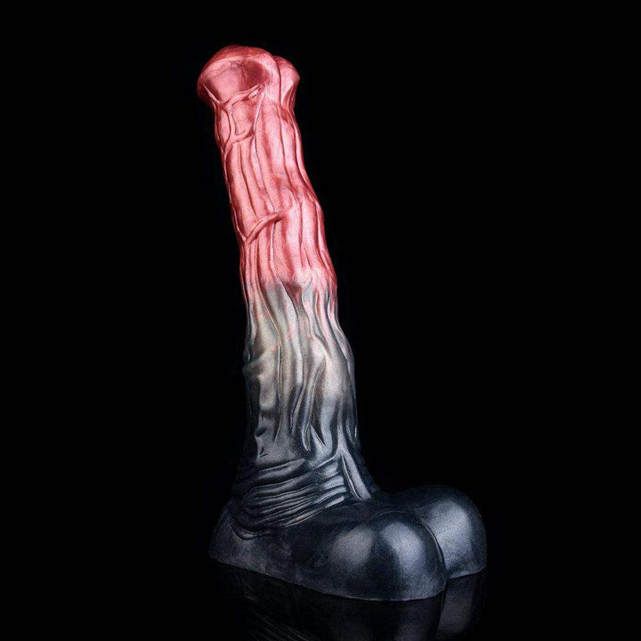 🐎 10.43 Inch Untamed | Horse Dildo - Monster Dildo - Animal Dildo - The Dildo Hub