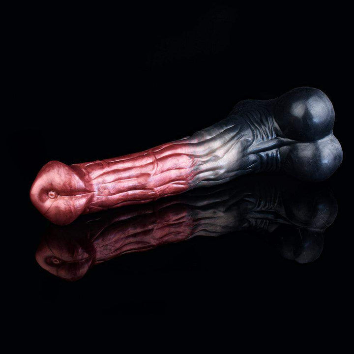 🐎 10.43 Inch Untamed | Horse Dildo - Monster Dildo - Animal Dildo - The Dildo Hub