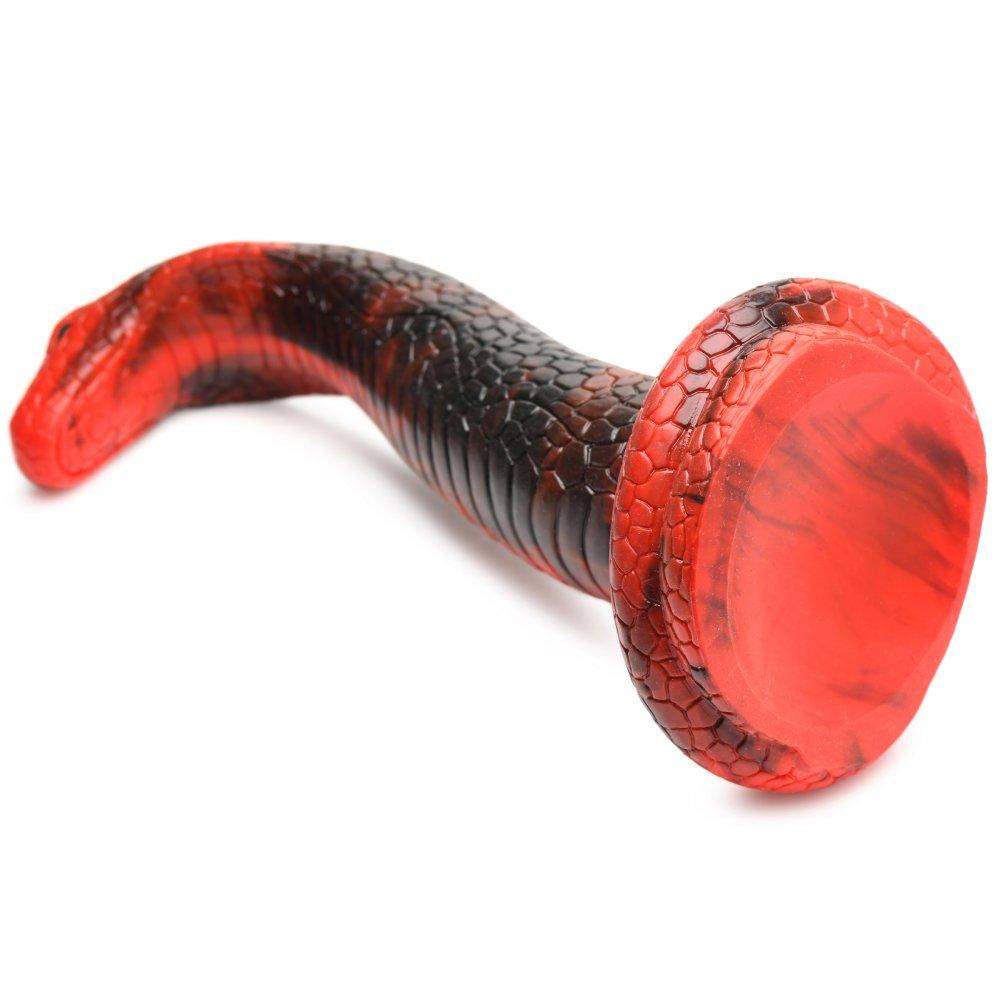 10 Inch Cobra | Snake Dildo - Fantasy Dildo - Monster Dildo - The Dildo Hub