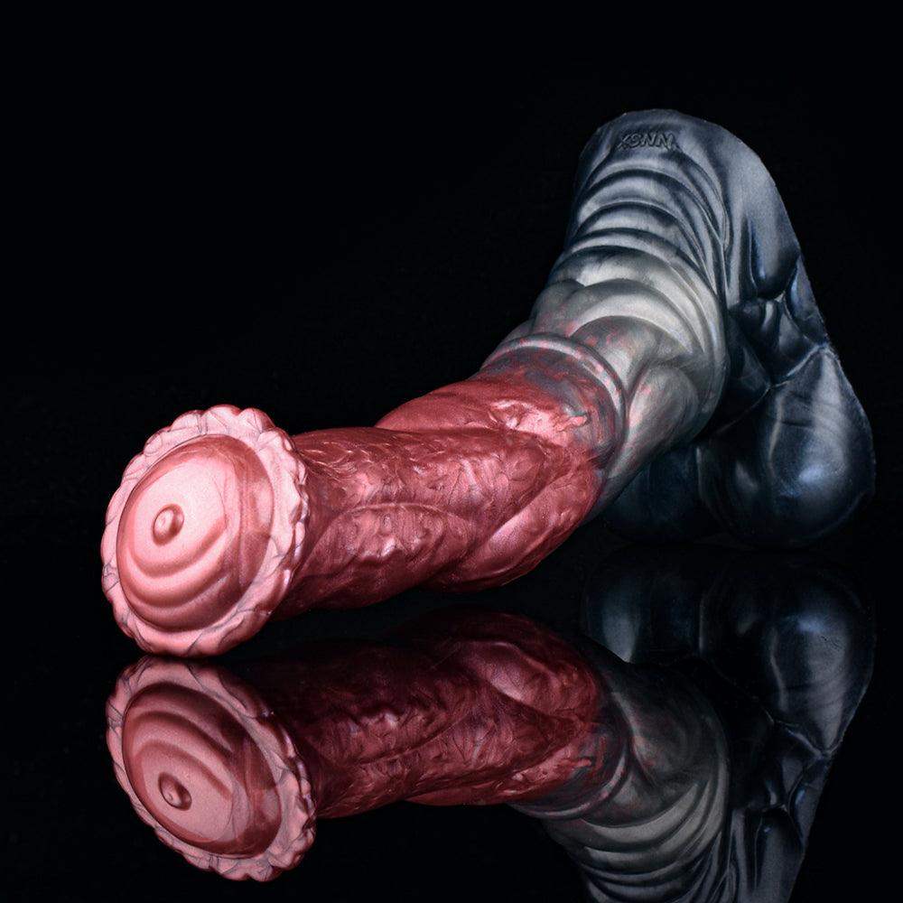 š 10 Inch Savage | Horse Dildo - Monster Dildo - Animal Dildo - The Dildo Hub