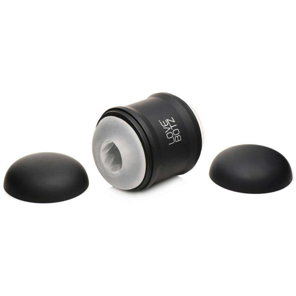 10X Cyber Stroke | Vibrating Masturbator - Cock Stroker - The Dildo Hub