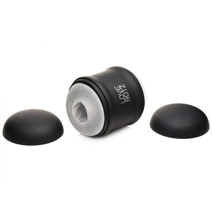 10X Cyber Stroke | Vibrating Masturbator - Cock Stroker - The Dildo Hub