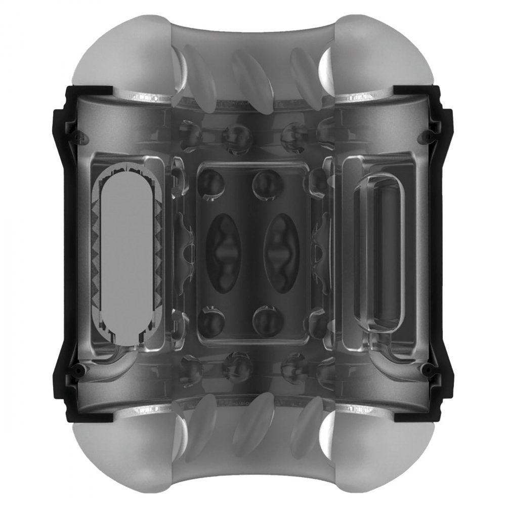 10X Cyber Stroke | Vibrating Masturbator - Cock Stroker - The Dildo Hub