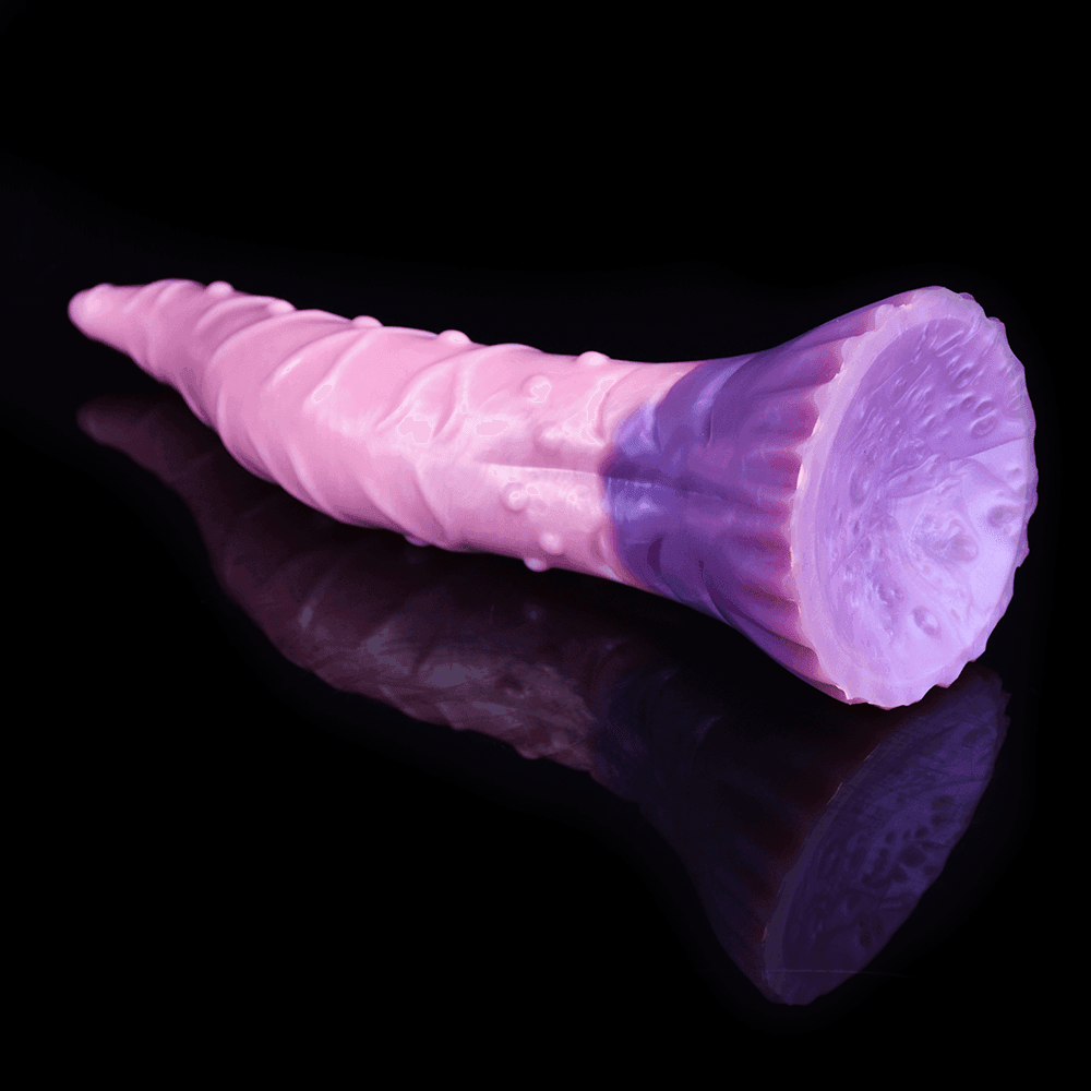 🦑 11.50 Inch Tongue | Tentacle Dildo - Fantasy Dildo - Alien Dildo - The Dildo Hub