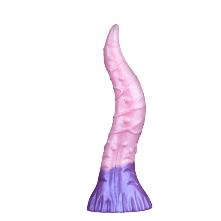 🦑 11.50 Inch Tongue | Tentacle Dildo - Fantasy Dildo - Alien Dildo - The Dildo Hub