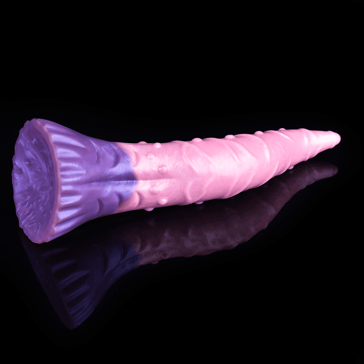 🦑 11.50 Inch Tongue | Tentacle Dildo - Fantasy Dildo - Alien Dildo - The Dildo Hub