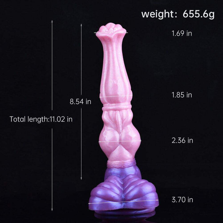 š 11 Inch Steed | Horse Dildo - Animal Dildo - Monster Dildo - The Dildo Hub