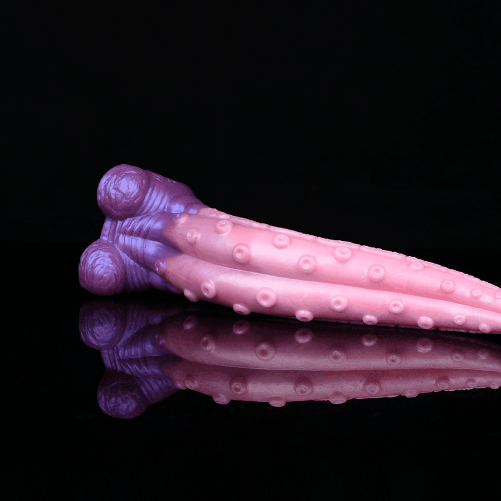 🦑 11 Inch Tentilizer | Fantasy Dildo - Tentacle Dildo - Monster Dildo - The Dildo Hub