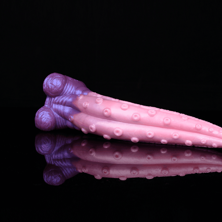 🦑 11 Inch Tentilizer | Fantasy Dildo - Tentacle Dildo - Monster Dildo - The Dildo Hub