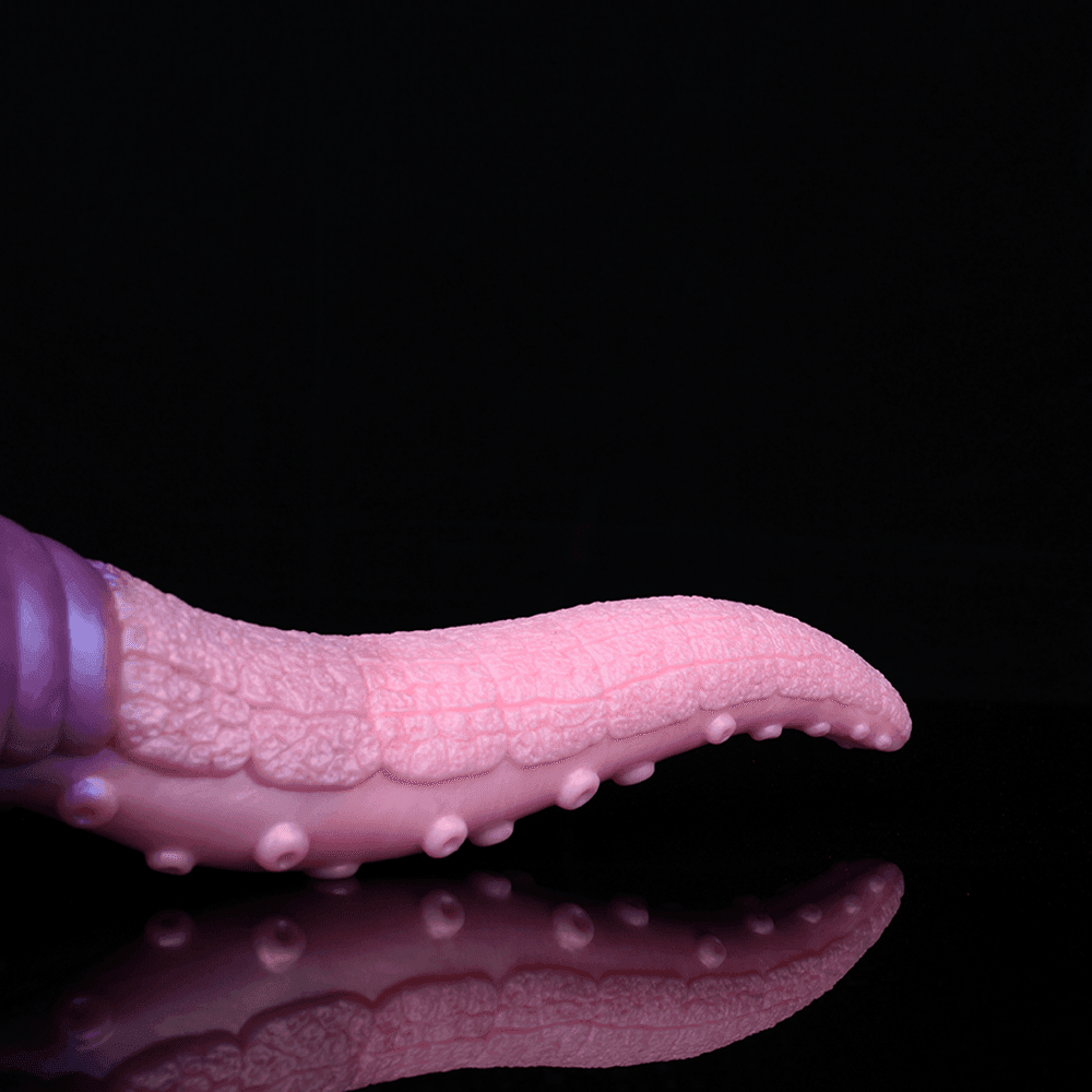🦑 11 Inch Tentilizer | Fantasy Dildo - Tentacle Dildo - Monster Dildo - The Dildo Hub