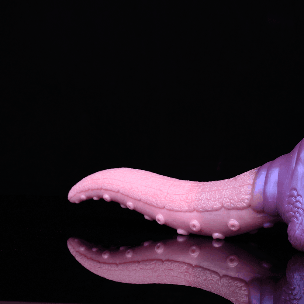 🦑 11 Inch Tentilizer | Fantasy Dildo - Tentacle Dildo - Monster Dildo - The Dildo Hub