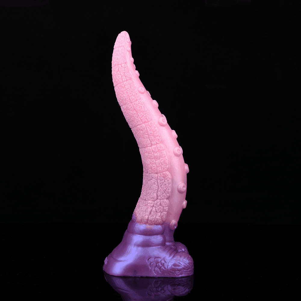 🦑 11 Inch Tentilizer | Fantasy Dildo - Tentacle Dildo - Monster Dildo - The Dildo Hub