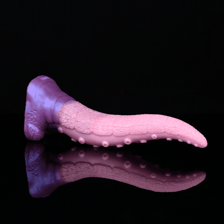 🦑 11 Inch Tentilizer | Fantasy Dildo - Tentacle Dildo - Monster Dildo - The Dildo Hub
