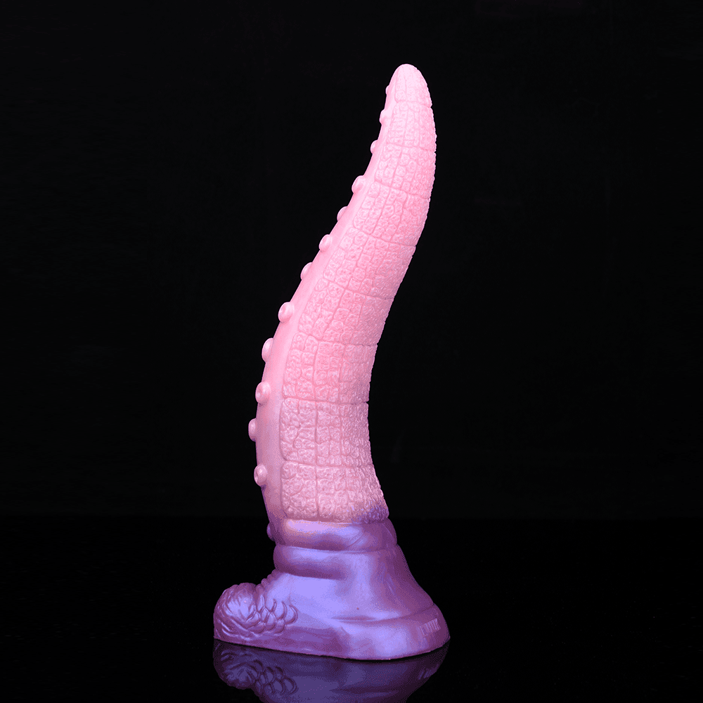 🦑 11 Inch Tentilizer | Fantasy Dildo - Tentacle Dildo - Monster Dildo - The Dildo Hub