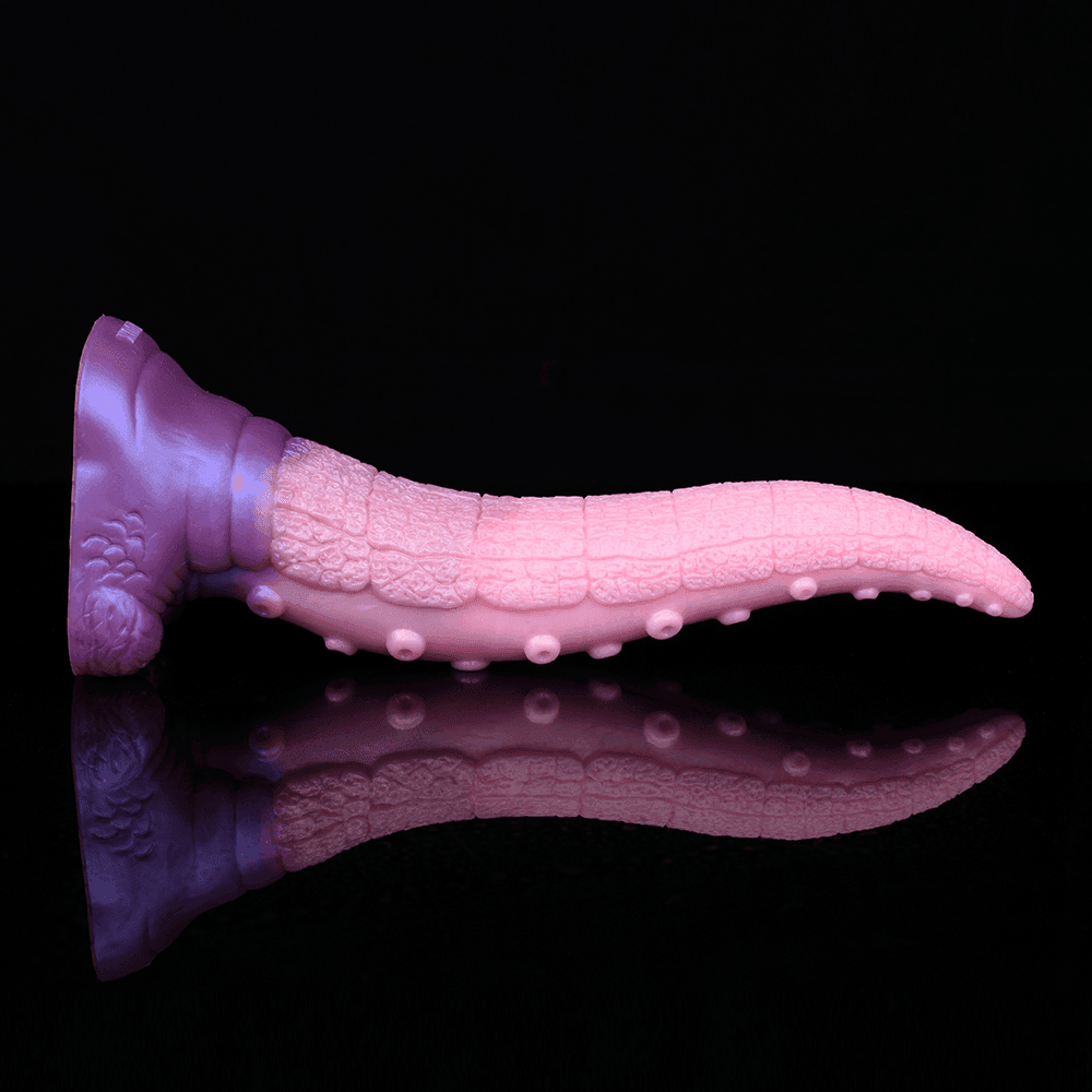 🦑 11 Inch Tentilizer | Fantasy Dildo - Tentacle Dildo - Monster Dildo - The Dildo Hub