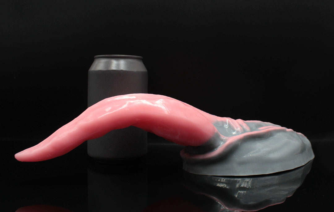 🐬 12.40 Inch Dolphin Dildo - The Dildo Hub