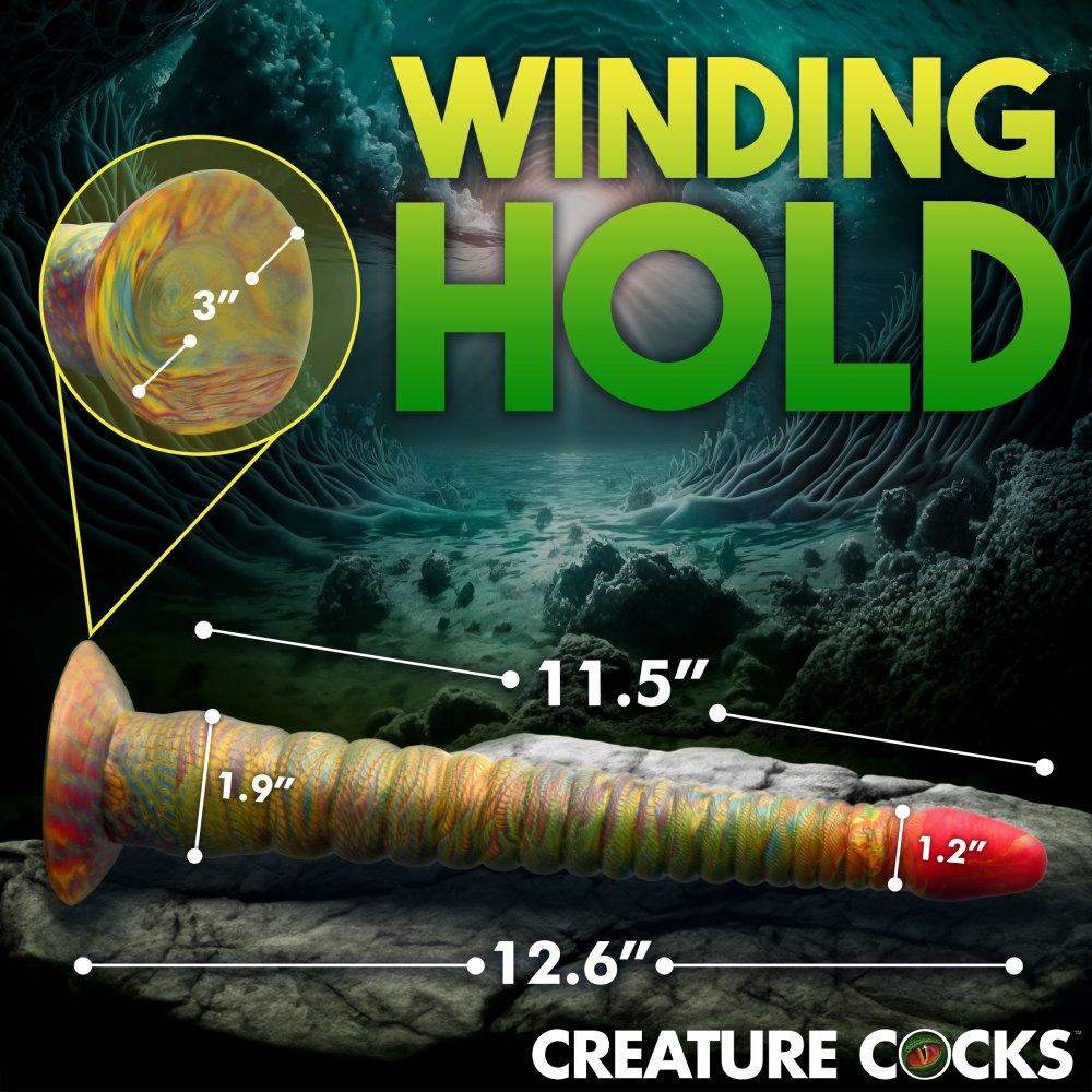 12.6 Inch TentaDick | Tentacle Dildo - Fantasy Dildo - Alien Dildo - The Dildo Hub