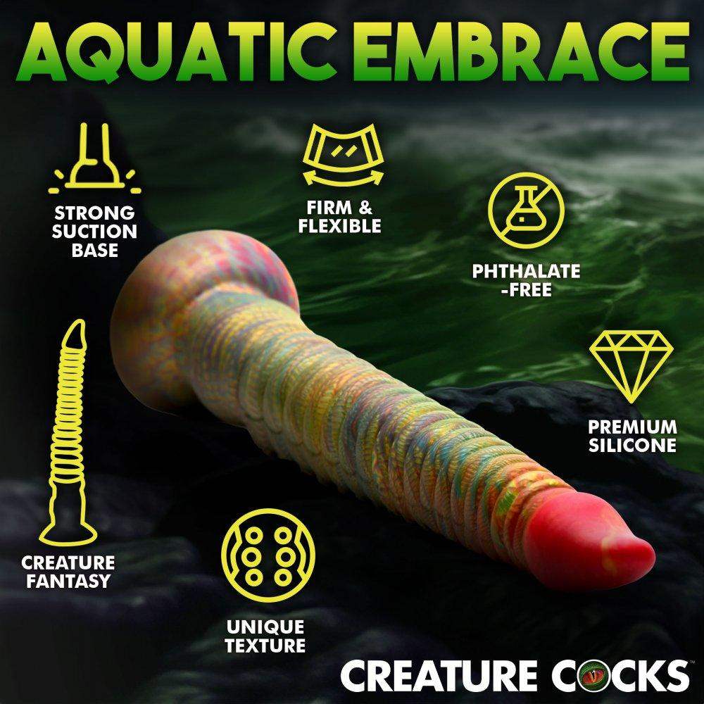 12.6 Inch TentaDick | Tentacle Dildo - Fantasy Dildo - Alien Dildo - The Dildo Hub