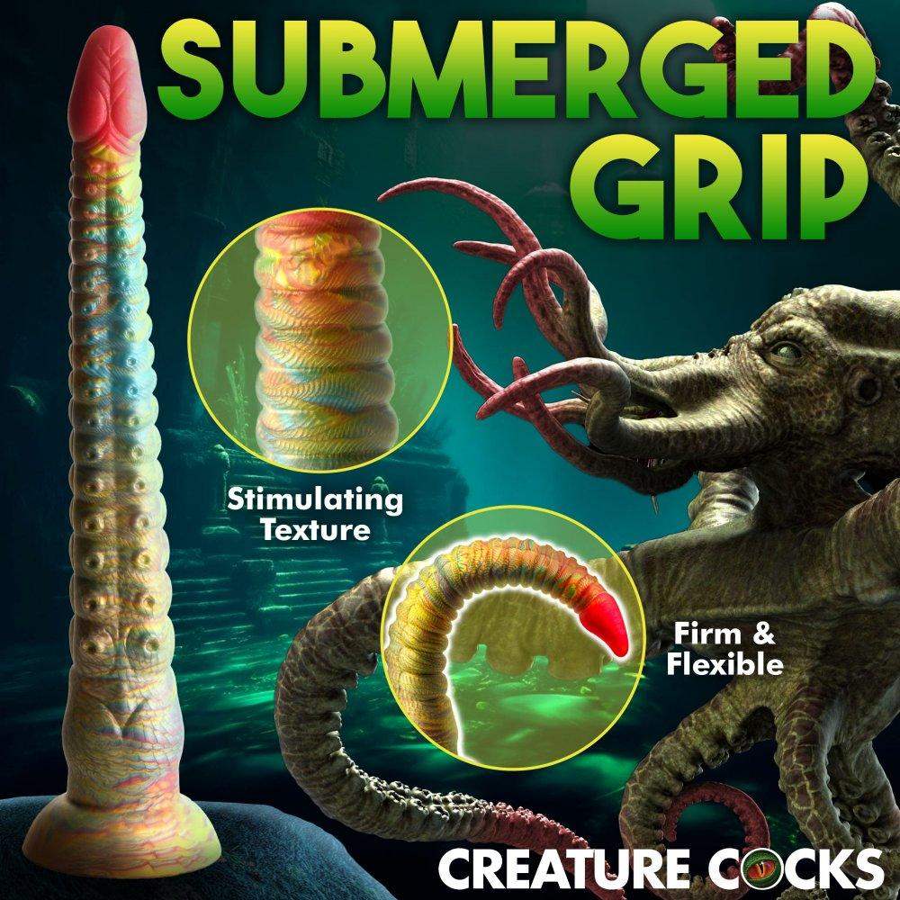 12.6 Inch TentaDick | Tentacle Dildo - Fantasy Dildo - Alien Dildo - The Dildo Hub