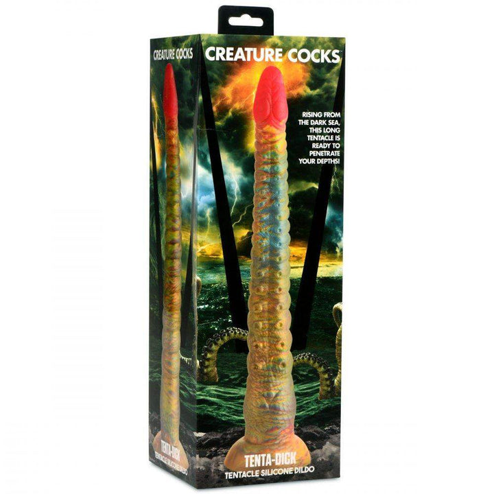 12.6 Inch TentaDick | Tentacle Dildo - Fantasy Dildo - Alien Dildo - The Dildo Hub
