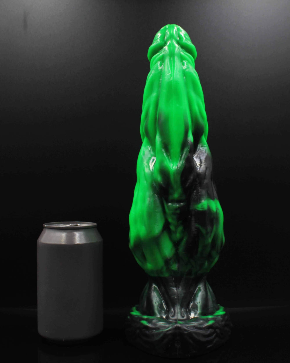 12.79 Inch Werewolf | Animal Dildo - Dog Dildo - Fantasy Dildo - Knot Dildo - The Dildo Hub