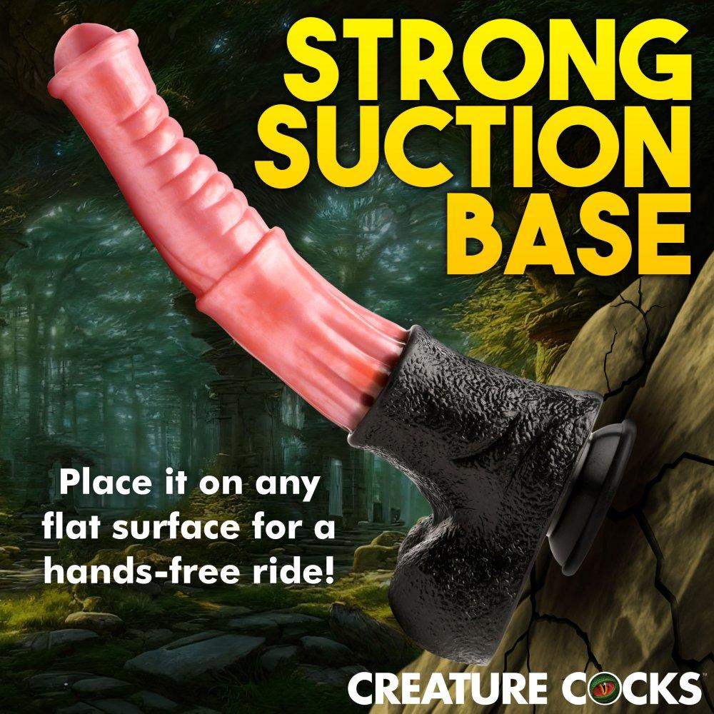 🐎 13.6 Inch Giant Centaur | Horse Dildo - Animal Dildo - Centaur Dildo - The Dildo Hub