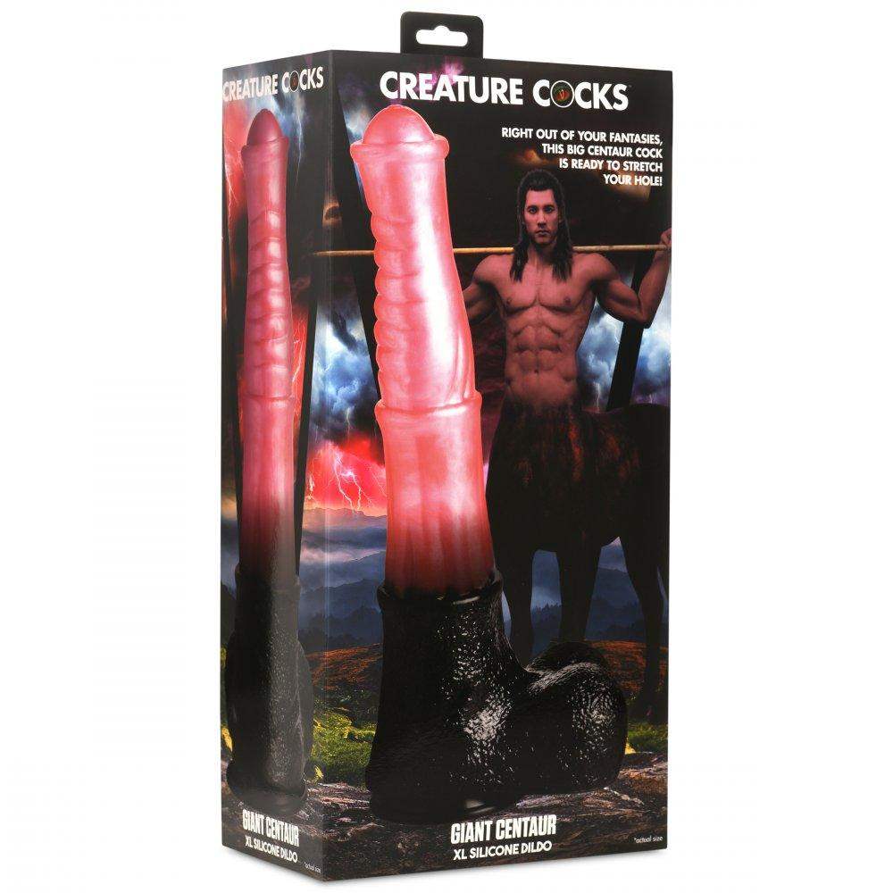 🐎 13.6 Inch Giant Centaur | Horse Dildo - Animal Dildo - Centaur Dildo - The Dildo Hub