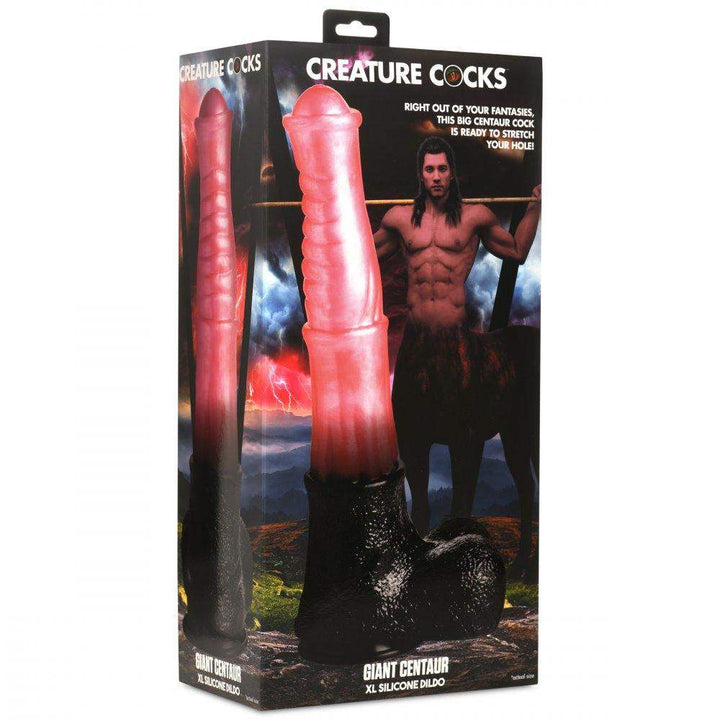 🐎 13.6 Inch Giant Centaur | Horse Dildo - Animal Dildo - Centaur Dildo - The Dildo Hub