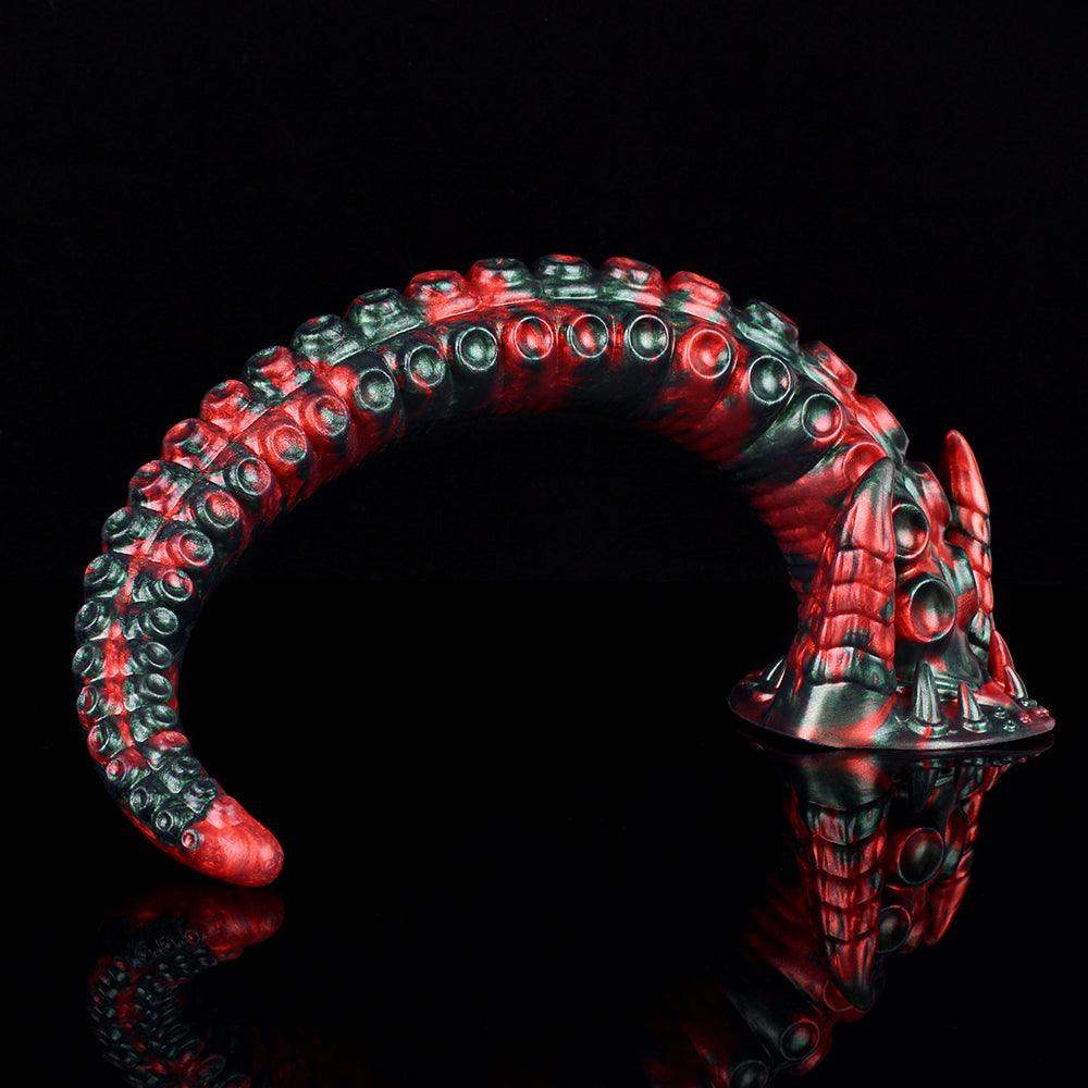 17.50 Inch DavyDongs | Tentacle Dildo - Octopus Dildo - Kraken Dildo - The Dildo Hub