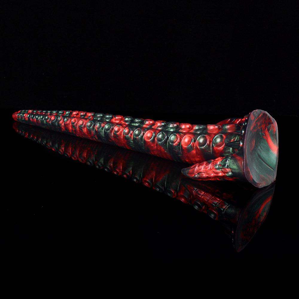 17.50 Inch DavyDongs | Tentacle Dildo - Octopus Dildo - Kraken Dildo - The Dildo Hub