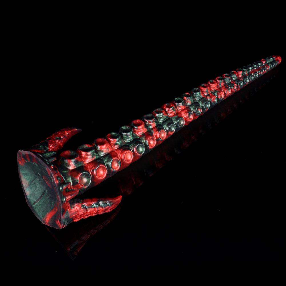17.50 Inch DavyDongs | Tentacle Dildo - Octopus Dildo - Kraken Dildo - The Dildo Hub