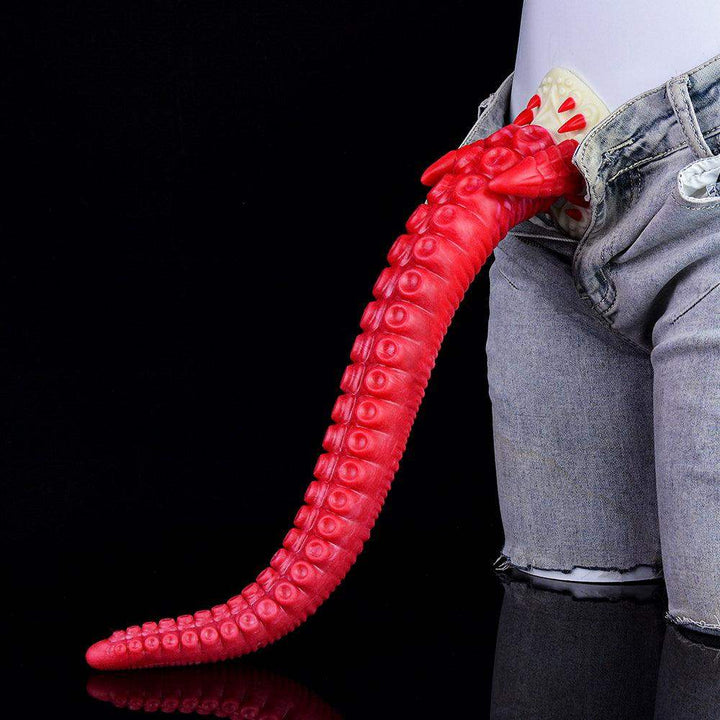 17.50 Inch DavyDongs | Tentacle Dildo - Octopus Dildo - Kraken Dildo - The Dildo Hub