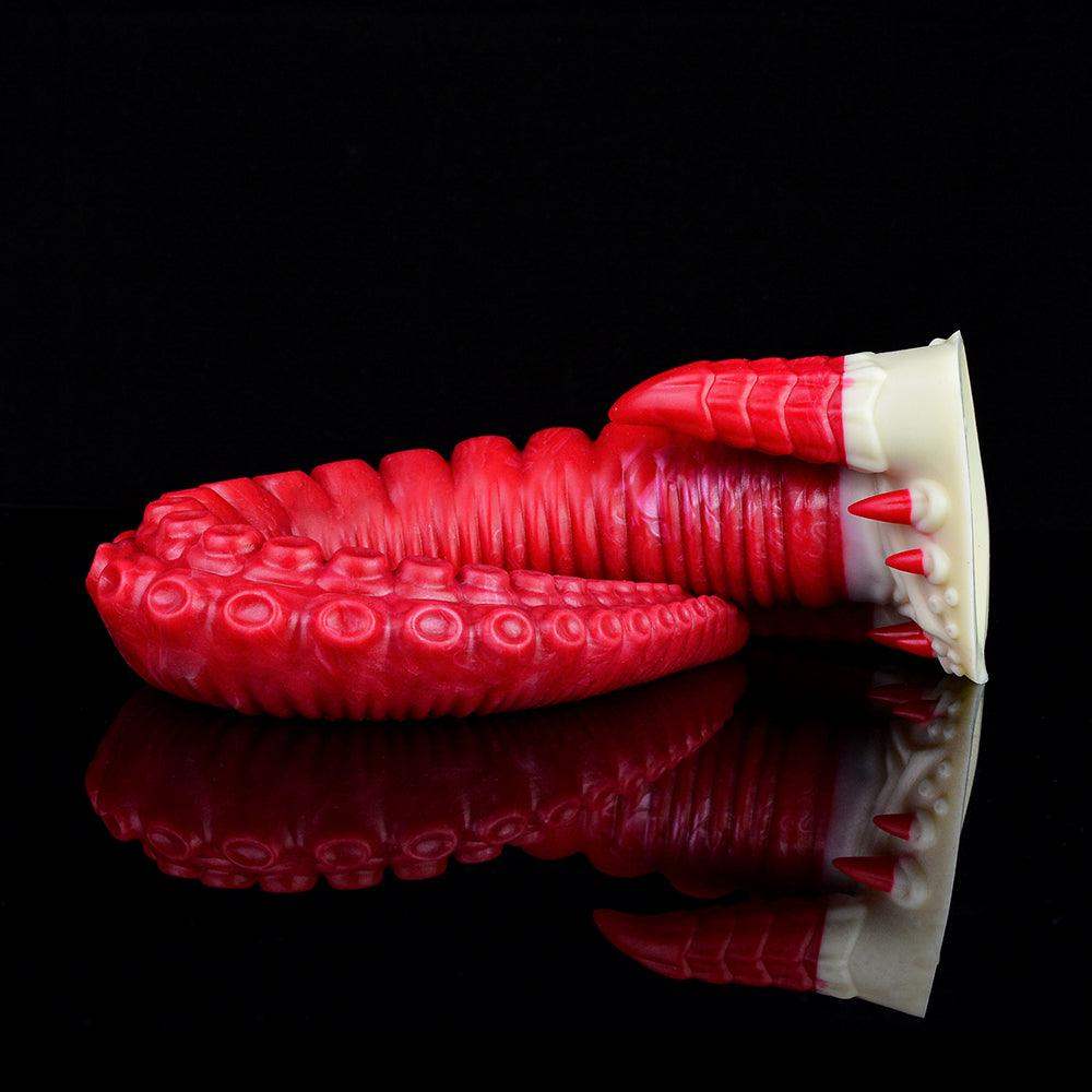 17.50 Inch DavyDongs | Tentacle Dildo - Octopus Dildo - Kraken Dildo - The Dildo Hub