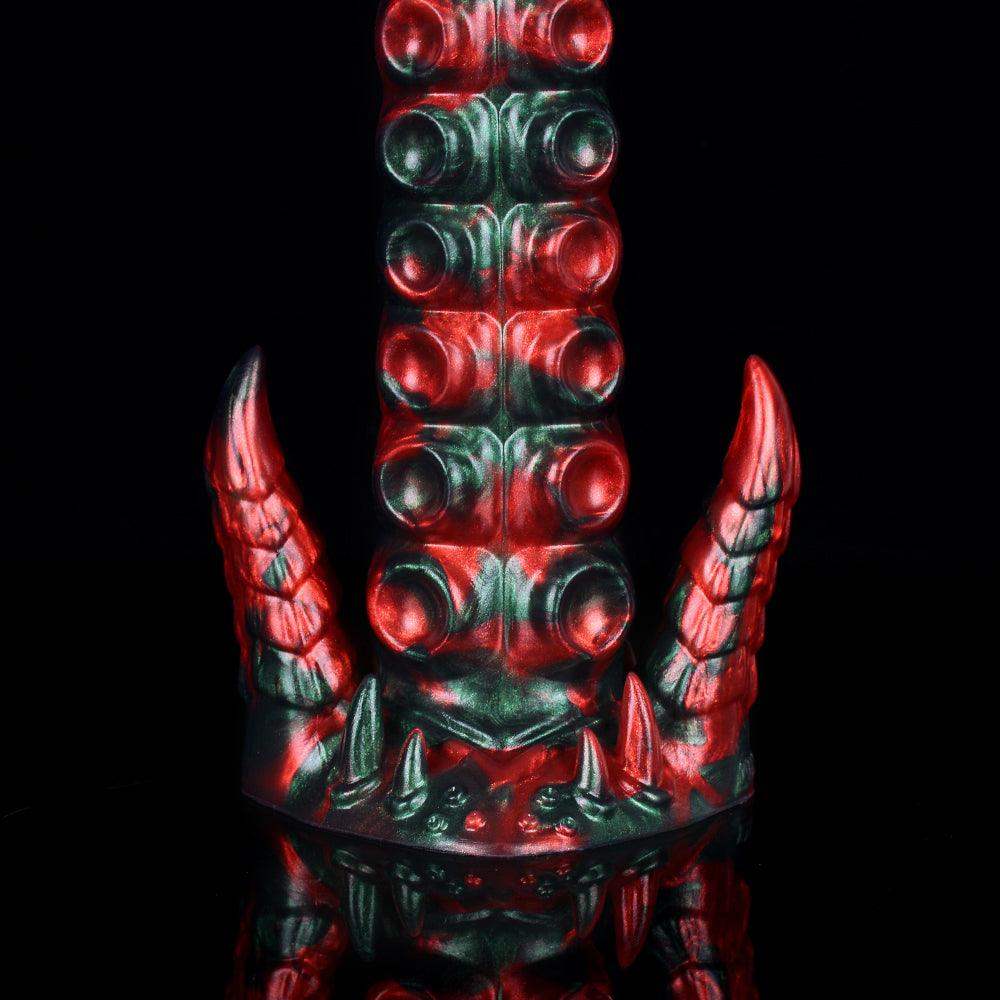 17.50 Inch DavyDongs | Tentacle Dildo - Octopus Dildo - Kraken Dildo - The Dildo Hub