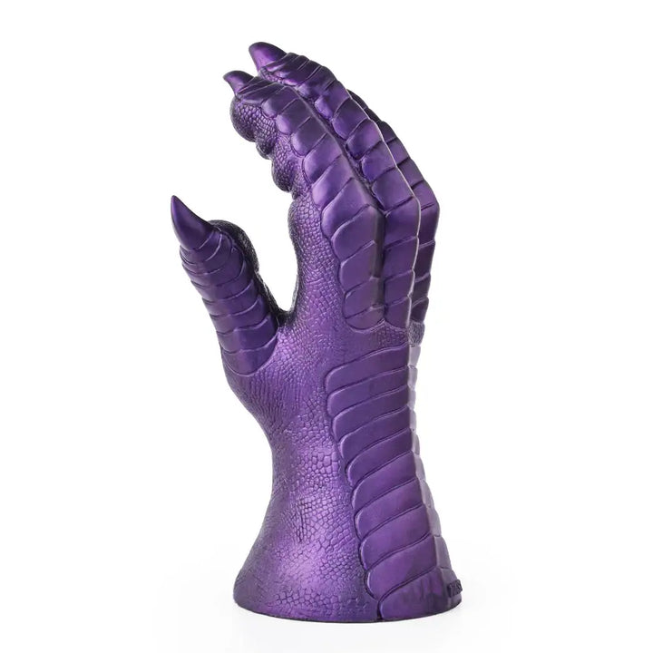 🐲 Clawz Monster Silicone Dildo w/ Recessed Suction Cup