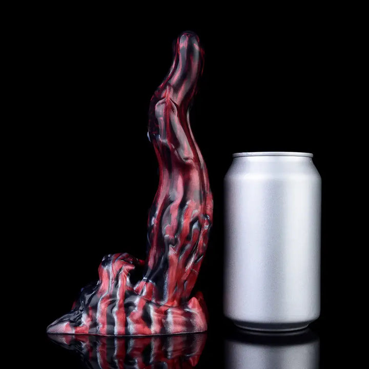 Demon Fang Fantasy Dragon Dildo w/ Strong Suction Cup