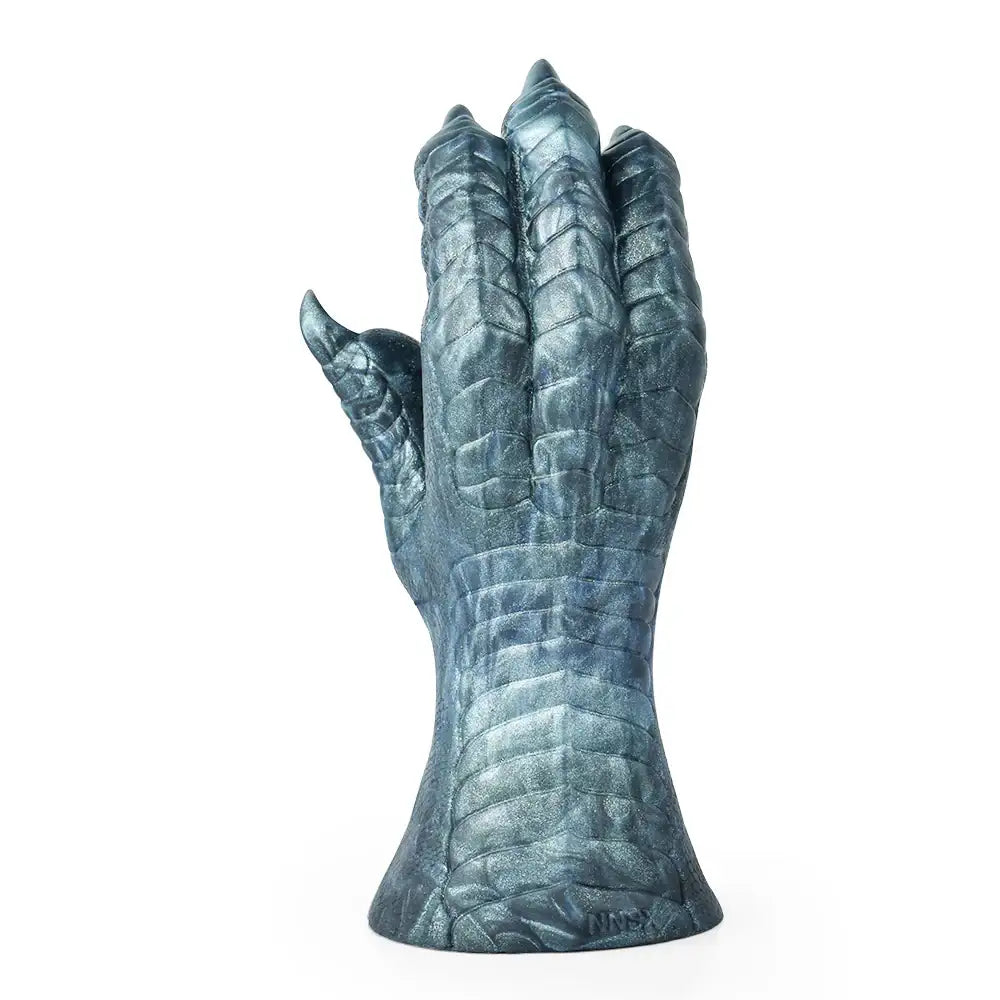 🐲 Clawz Monster Silicone Dildo w/ Recessed Suction Cup