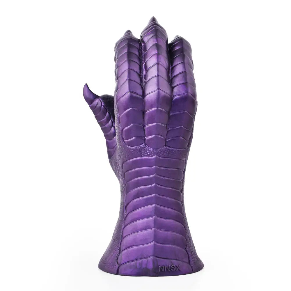 🐲 Clawz Monster Silicone Dildo w/ Recessed Suction Cup